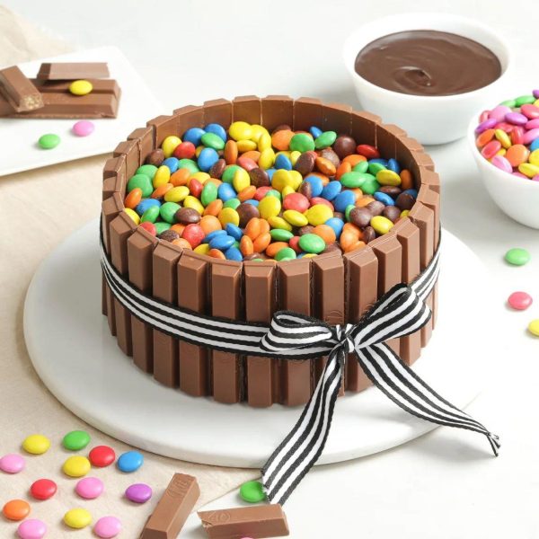 ultimate sweet treat cake